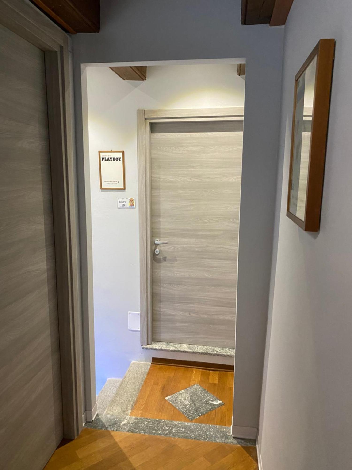 Bed and Breakfast La Casa Di Cate & Adry Envie Экстерьер фото