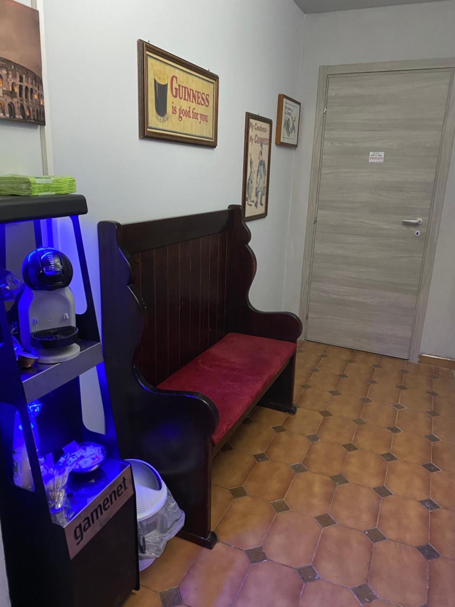 Bed and Breakfast La Casa Di Cate & Adry Envie Экстерьер фото