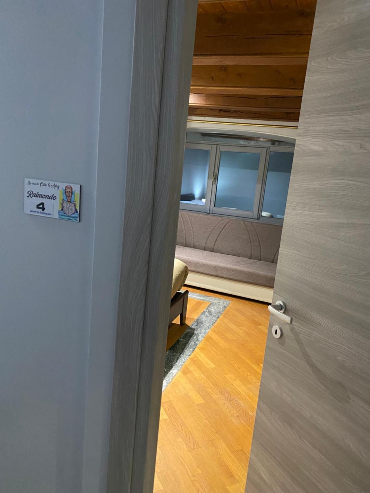 Bed and Breakfast La Casa Di Cate & Adry Envie Экстерьер фото